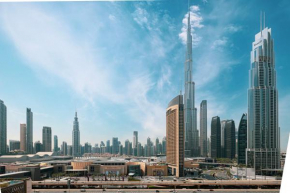 Burj Khalifa View & Dubai Mall Connection